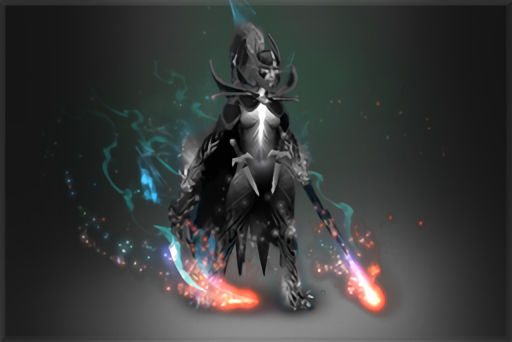 Manifold Paradox Style 2 Only Swords для Phantom Assassin